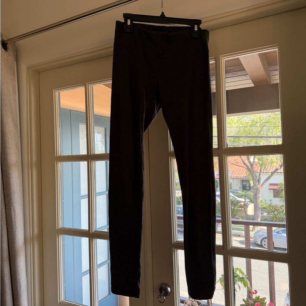 Women’s Calvin Klein Performance dark grey Leggings size small
